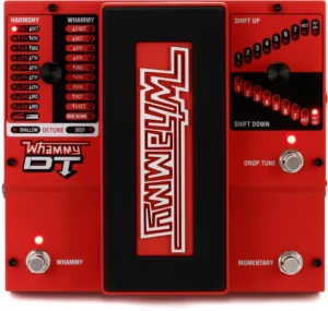 Digitech Whammy DT