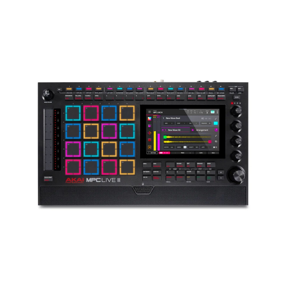 MPC LIVE III