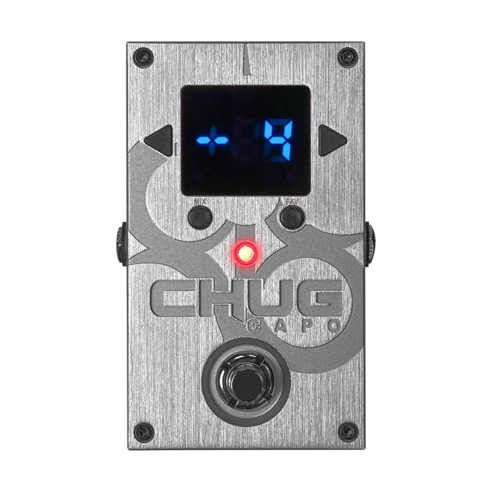 CHUG CAPO