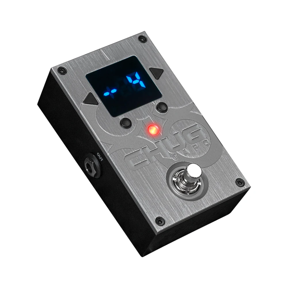Solar CHUG CAPO – Low Latency Professional Pitch Pedal