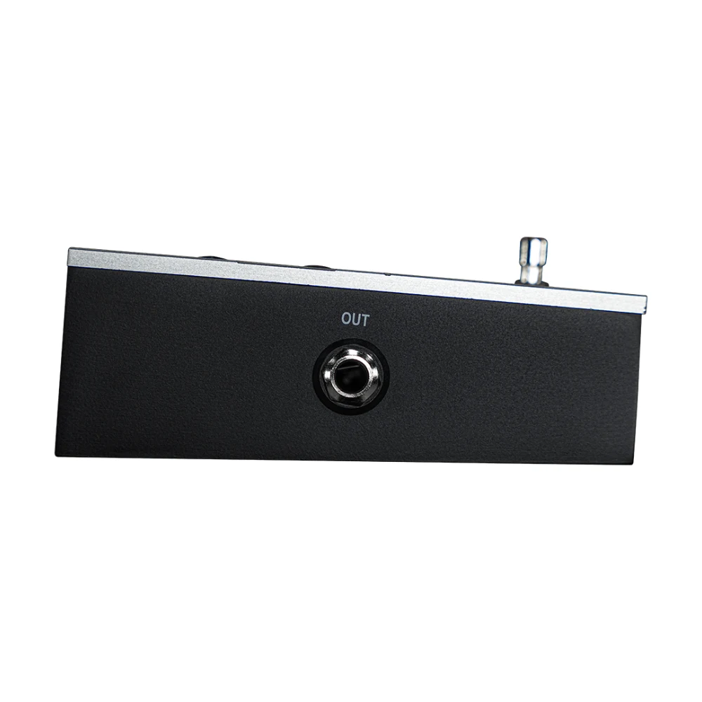Solar CHUG CAPO – Low Latency Professional Pitch Pedal