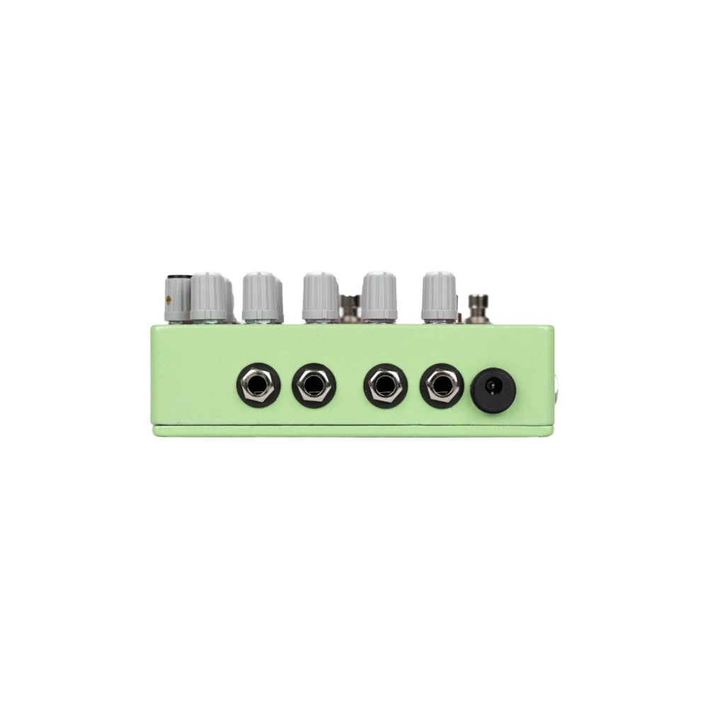 MAW XLR Vocal Pedal