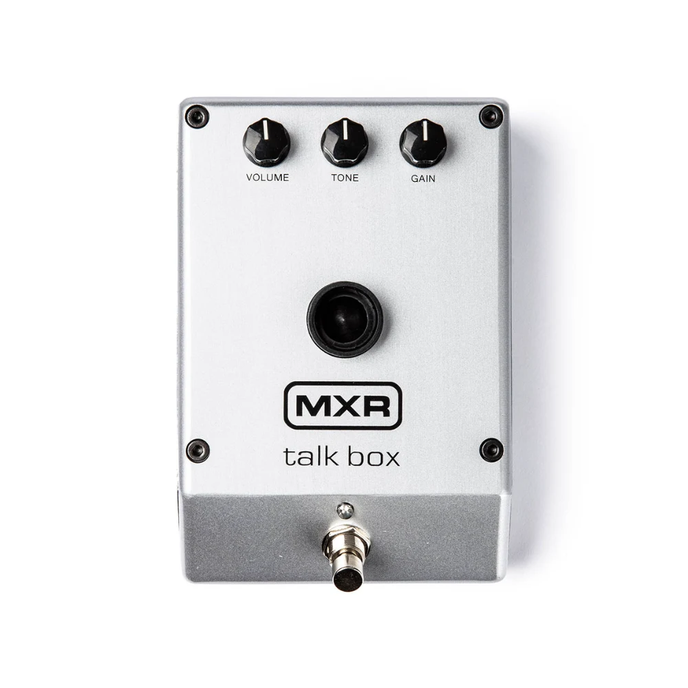 Talk Box