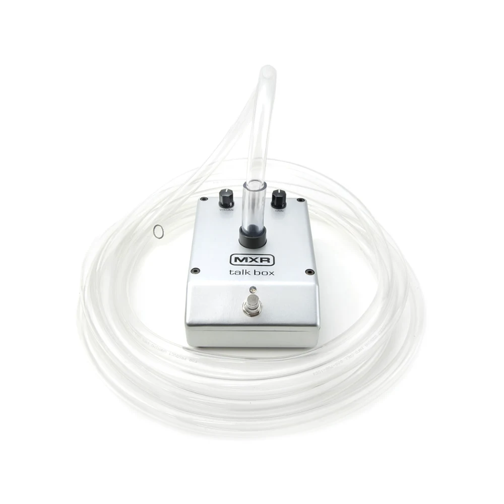 MXR Talk Box