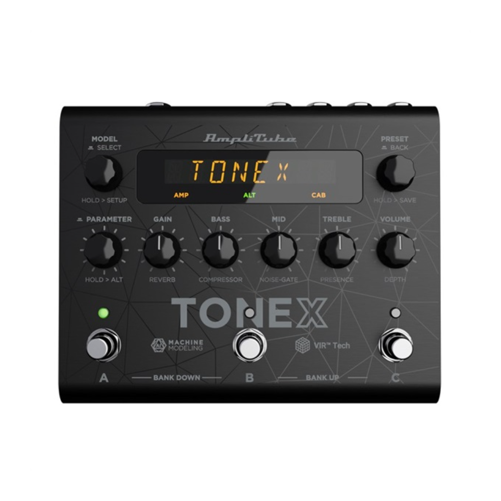 IK MULTIMEDIA Tonex Pedal