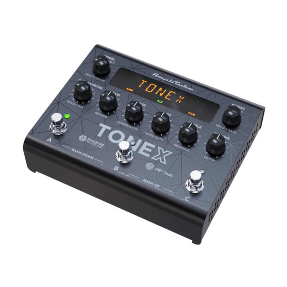 IK MULTIMEDIA Tonex Pedal