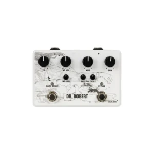 Aclam Guitars Dr. Robert V3