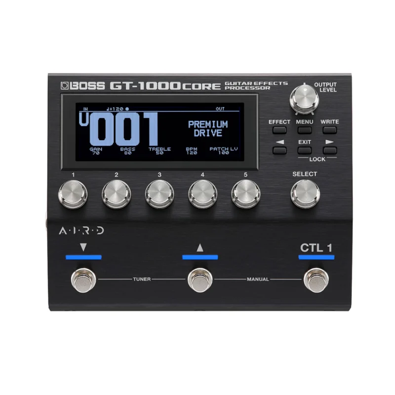 GT-1000 CORE