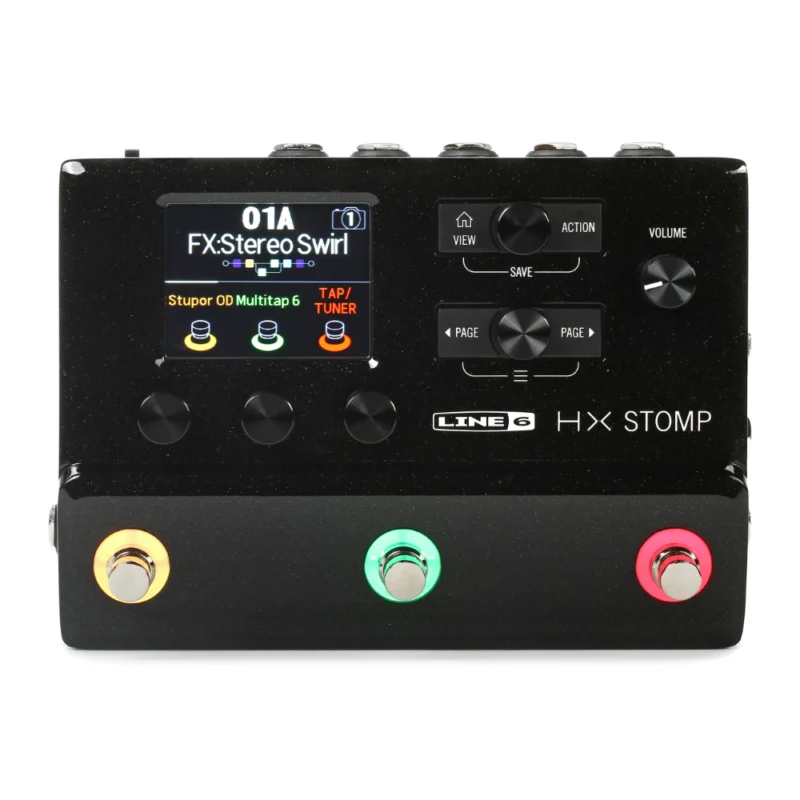 HX Stomp