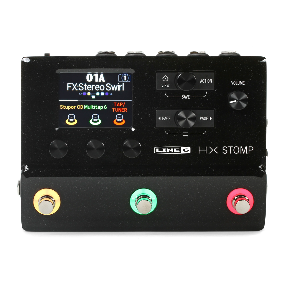 Line 6 HX Stomp