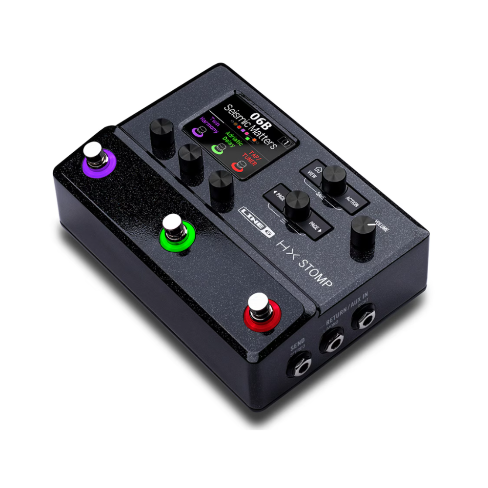 Line 6 HX Stomp